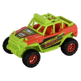 7" Off-Road Vehicle Dino – Rugged, Adventure-Ready Toy for Dinosaur Enthusiasts